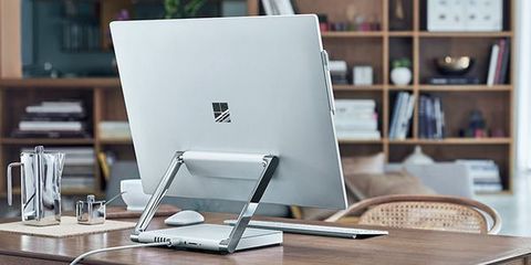 设计师的完美搭档:Microsoft 微软 发布 Surface Studio 一体式电脑_资讯中心 : 设计师的完美搭档:Microsoft 微软 发布 Surface Studio 一体式电脑,来自什么值得买资讯中心的新品分类。微软发布会新品汇总:引领PC的复苏:微软2016 Windows 10 Event发布会图文回顾设计师的完美搭档:微软发布Surface Studio一体式电脑这次性能赶上游戏本:微软发布2016款S.