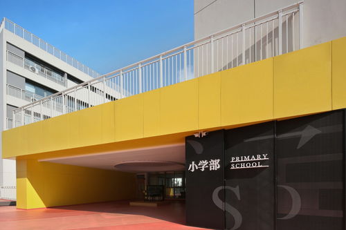 深圳九度设计丨佛山梅沙双语学校 以产品思维,创新 未来学校